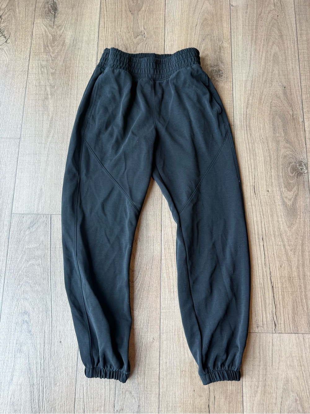 Danskin Black Track Pants Joggers